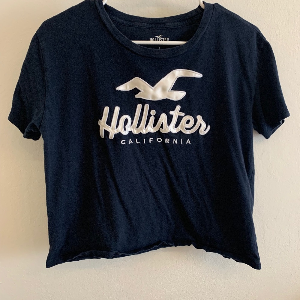 HOLLISTER CROP TOP